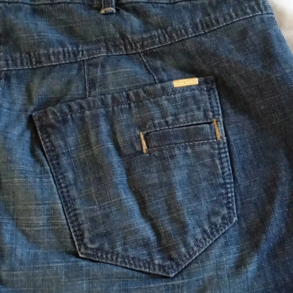 Tommy Hilfiger denim pleated skirt - Picture 9 of 10